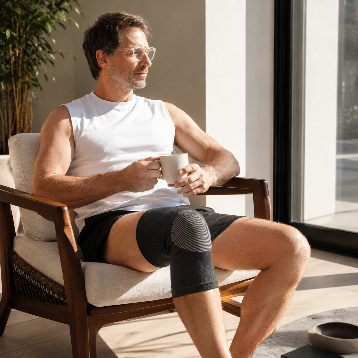 Seruno™ Bamboo Compression Sleeves
