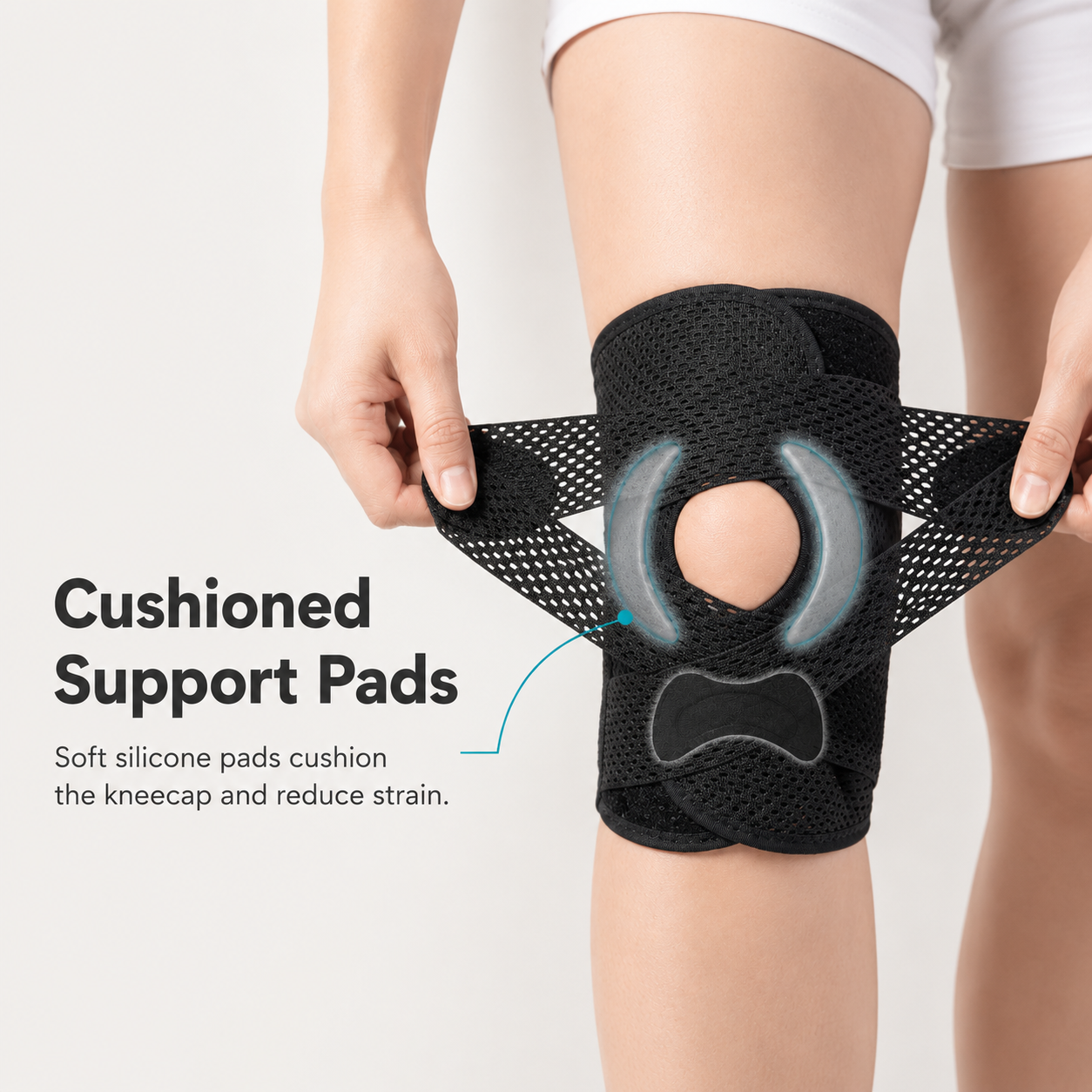 Memory Spring™ Knee Brace