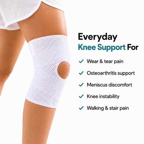 Memory Spring™ Knee Brace