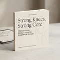 Ebook - 7 Minutes Home Workout Guide for Knee Pain