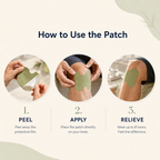 Herbal Knee Relief Patch (20 pcs)