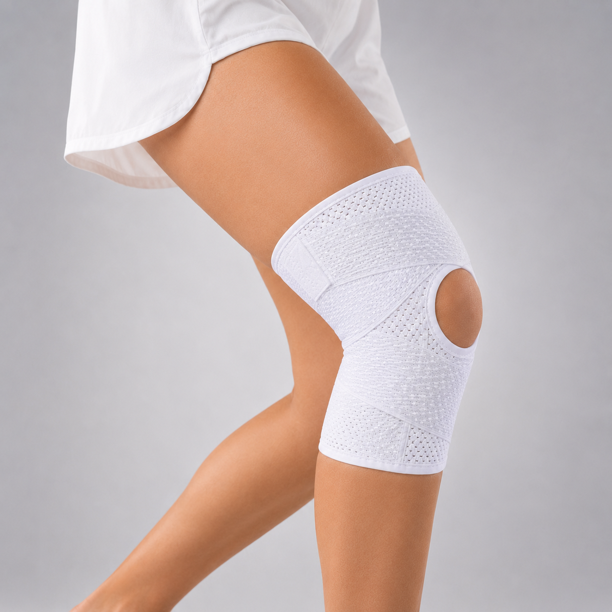 Memory Spring™ Knee Brace