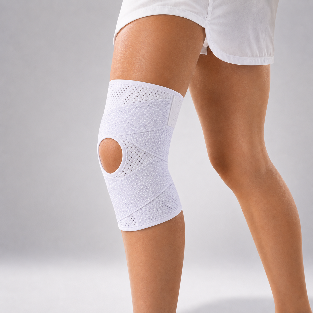 Memory Spring™ Knee Brace