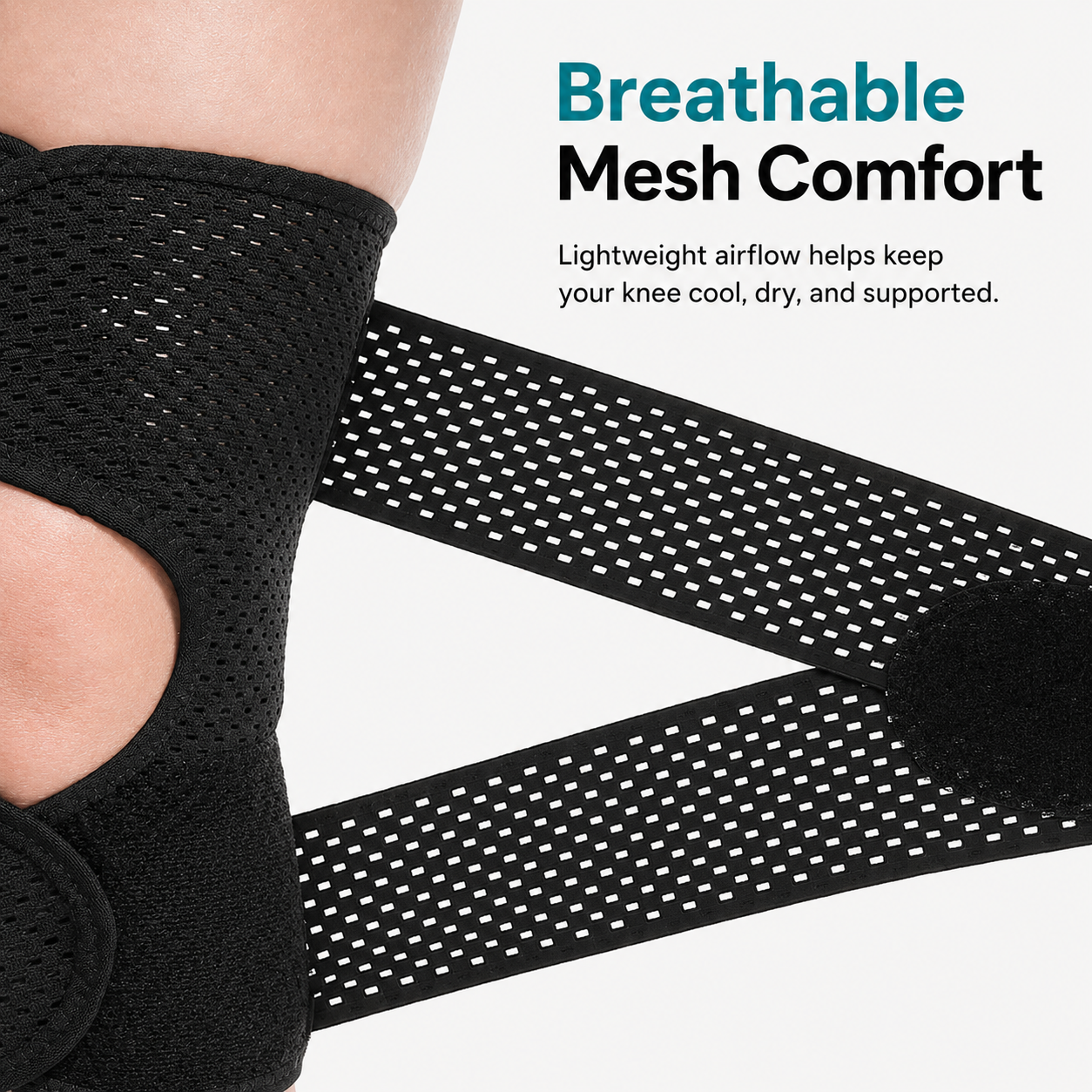 Seruno Memory Spring™ Knee Brace