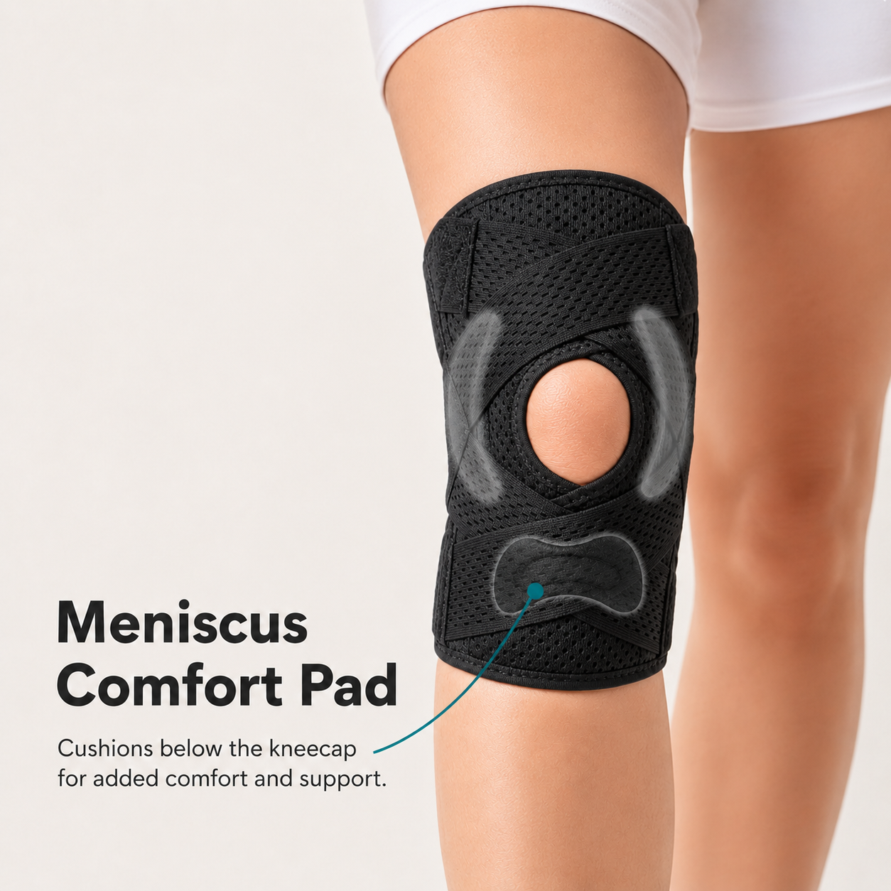Memory Spring™ Knee Brace