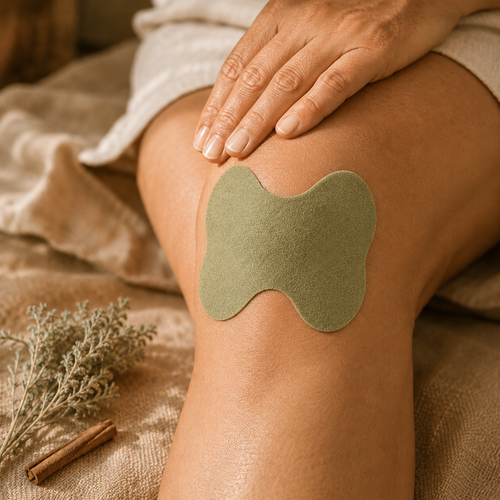 Herbal Knee Relief Patch (20 pcs)