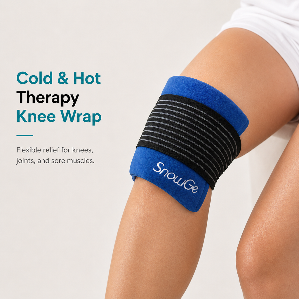 Seruno™ SnowGe Recovery Wrap