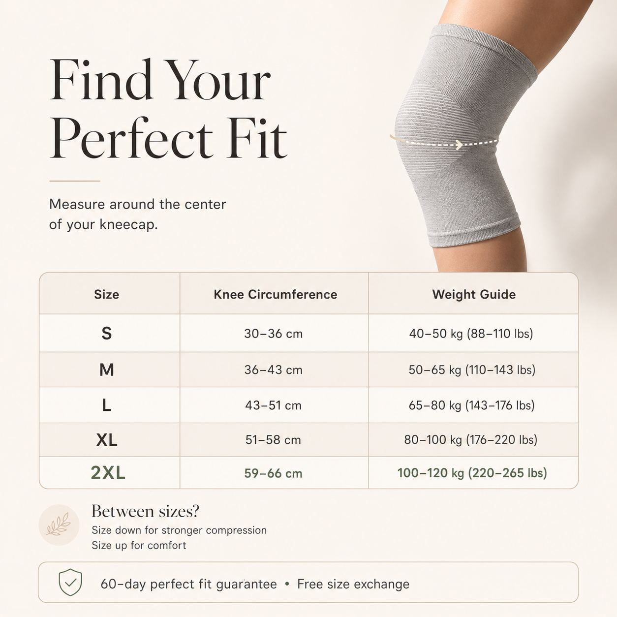 Seruno™ Bamboo Compression Sleeves