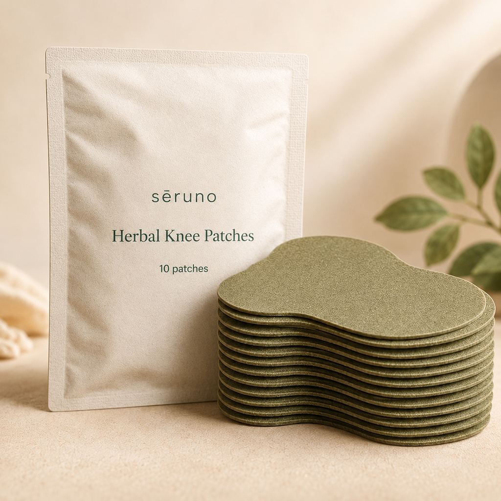 Herbal Knee Relief Patch (20 pcs)