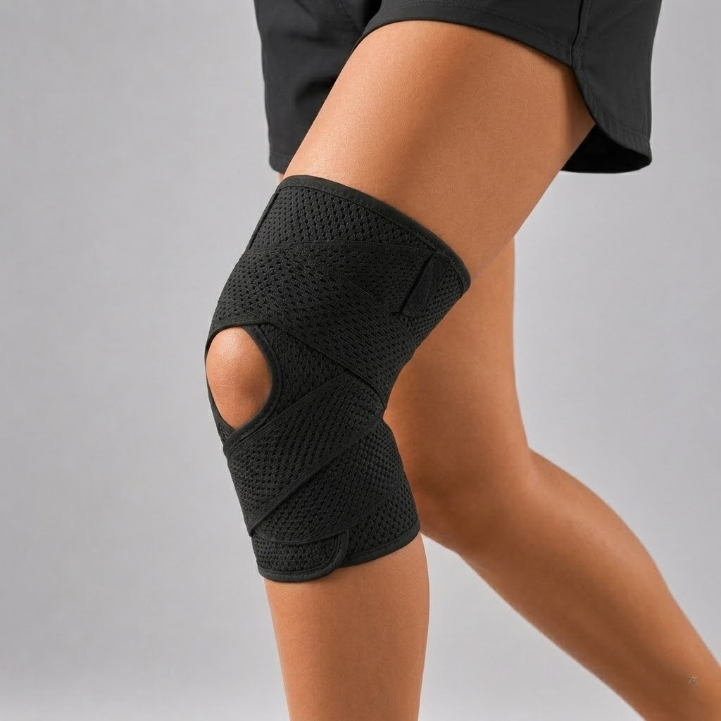 Memory Spring™ Knee Brace