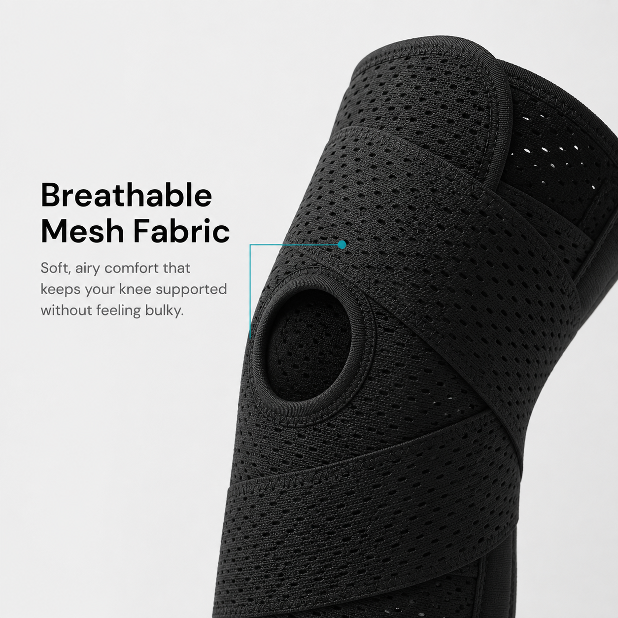 Memory Spring™ Knee Brace