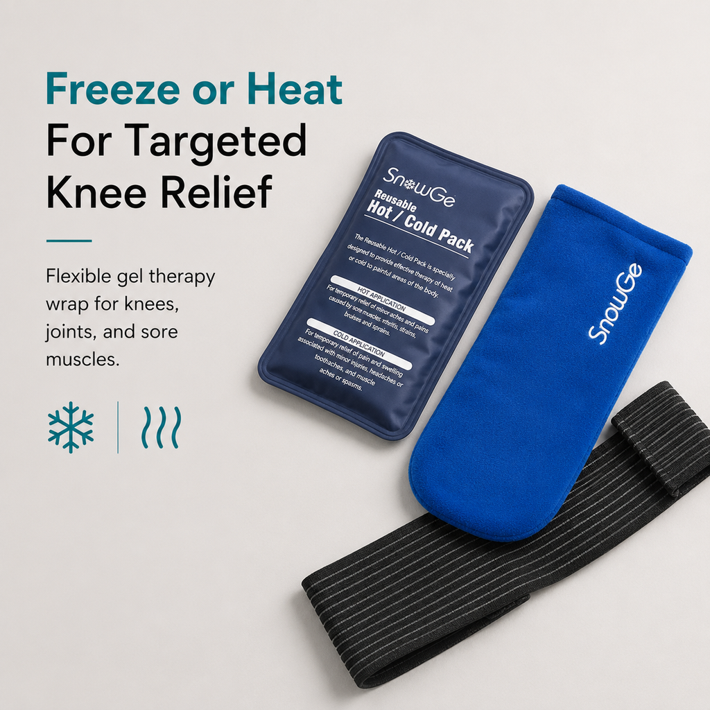 Seruno™ SnowGe Recovery Wrap