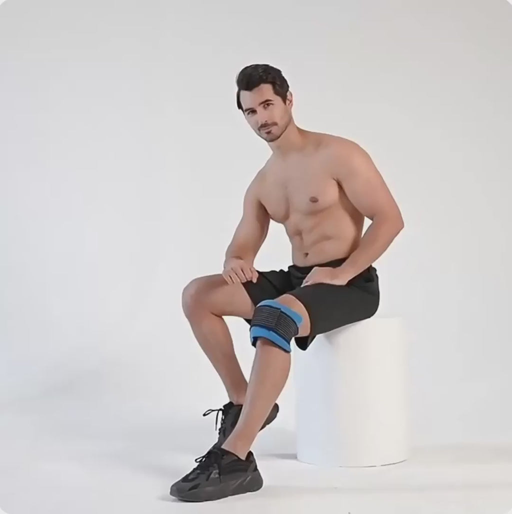 Seruno™ SnowGe Recovery Wrap